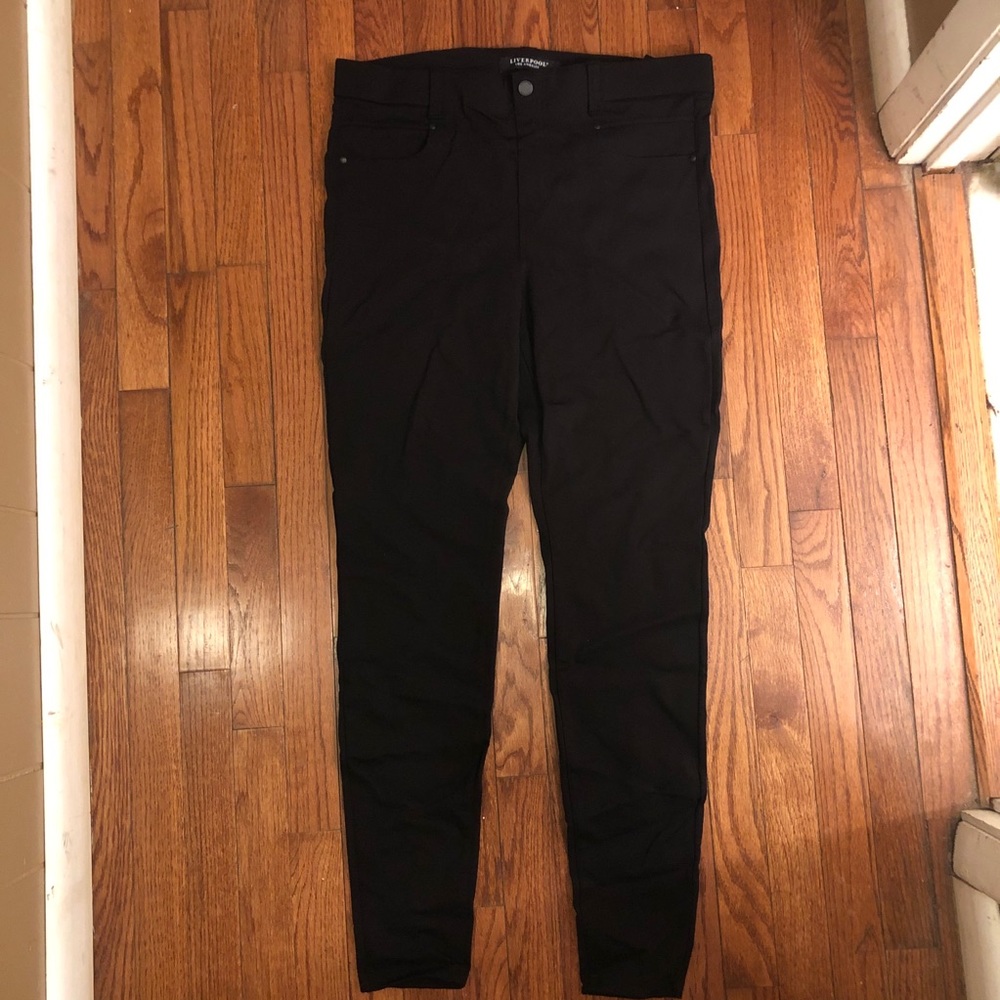 Liverpool black Gia ponte skinny pant
